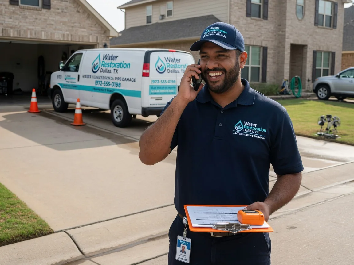 Emergency Water Damage Restoration Clune, PA FAQs